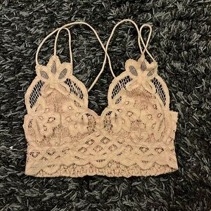 Free people bralette